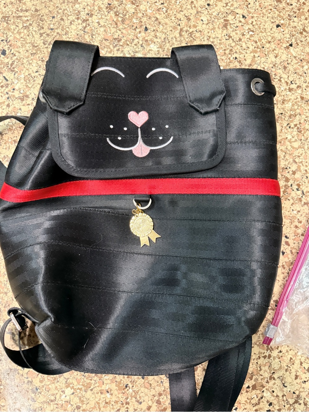 Lot of 21 Harveys & Loungefly bags: Coco, Disney, Star Wars, Beetle Juice & more - Picture 3 of 9